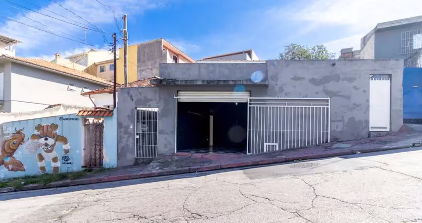 Ponto comercial para alugar na Rua Ribeiro Junqueira, 489, Vila Roque, São Paulo