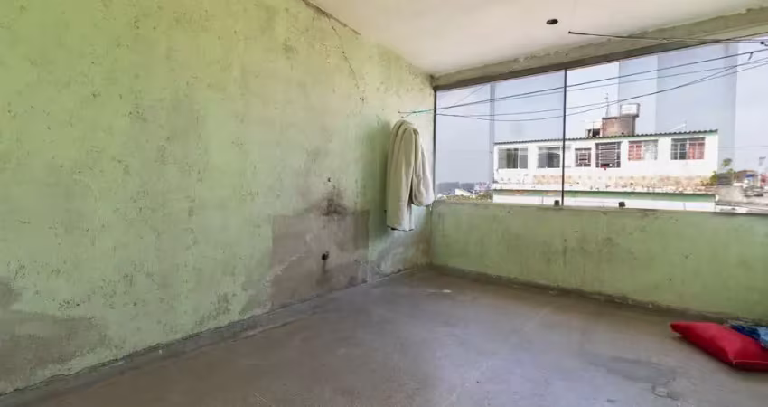 Prédio comercial na avenida rio mirivaí, n. 23 - sala 07 • 30 m²
