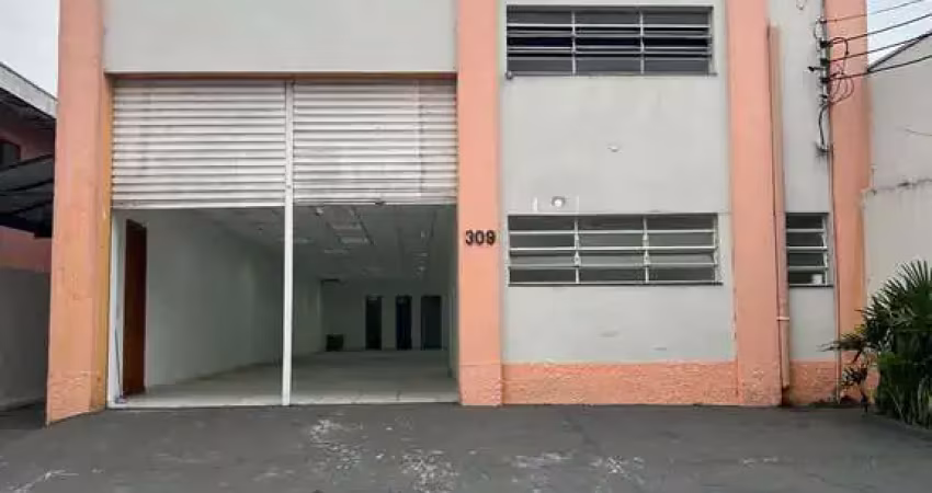 Barracão / Galpão / Depósito para alugar na Rua Sassaki, 309, Vila Marari, São Paulo