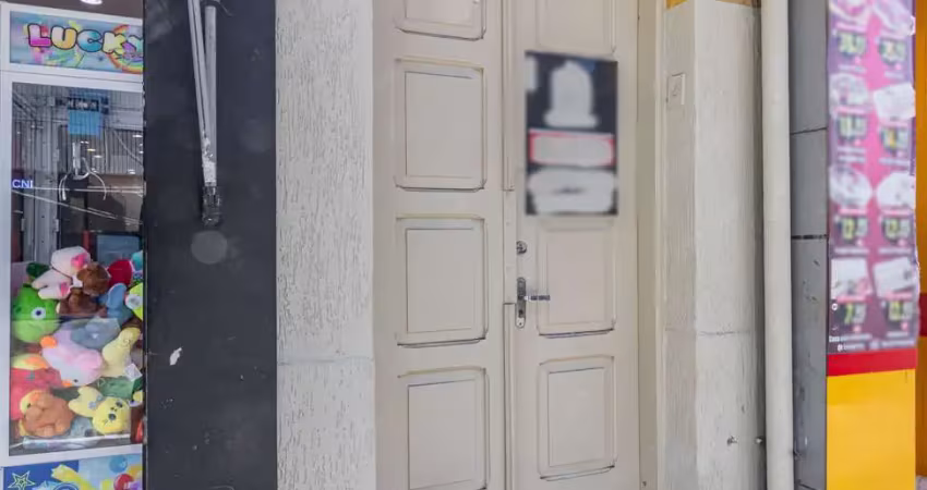 Sobreloja na rua antônio de barros, n. 282 • 110 m²