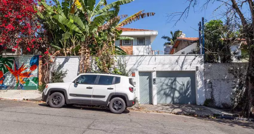 Casa comercial com 18 salas para alugar na Rua Turi, 70, Vila Madalena, São Paulo