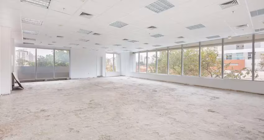 Sala comercial na rua guaraiúva, n. 135 - 2º andar conjunto 22 • 171 m²