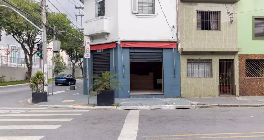 Ponto comercial com 2 salas para alugar na Rua Vilela, 390, Tatuapé, São Paulo
