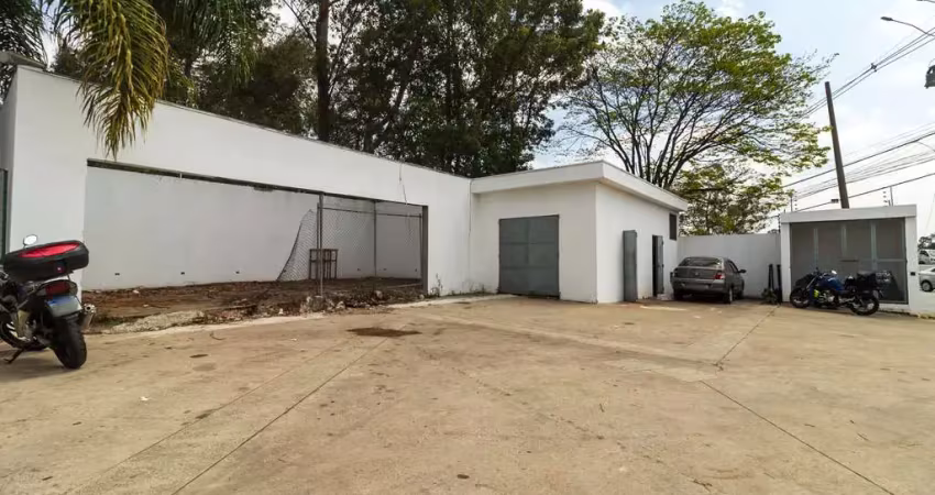 Loja em posto na avenida engenheiro billings, n. 1729 - terreo 01 • 149 m²