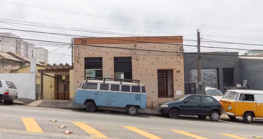 Ponto comercial com 2 salas para alugar na Rua Dom Vilares, 785, Vila das Mercês, São Paulo