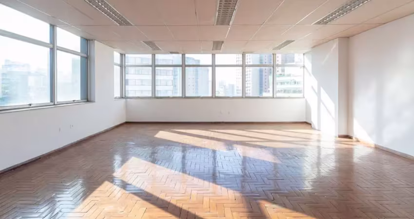 Sala comercial na rua da consolação, n. 881 - cj. 60/61 • 328 m²