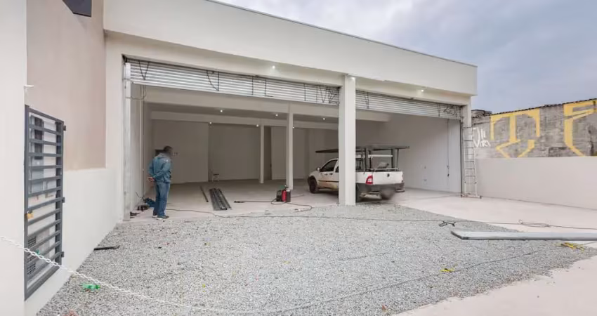 Ponto comercial com 2 salas para alugar na Avenida Engenheiro Queirós Teles, 608, Jardim D'Abril, São Paulo