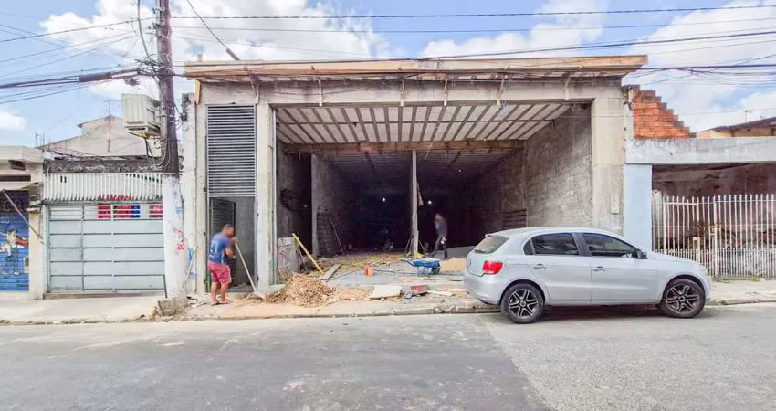 Barracão / Galpão / Depósito para alugar na Rua Cachoeira Escaramuça, 614, Vila Itaim, São Paulo