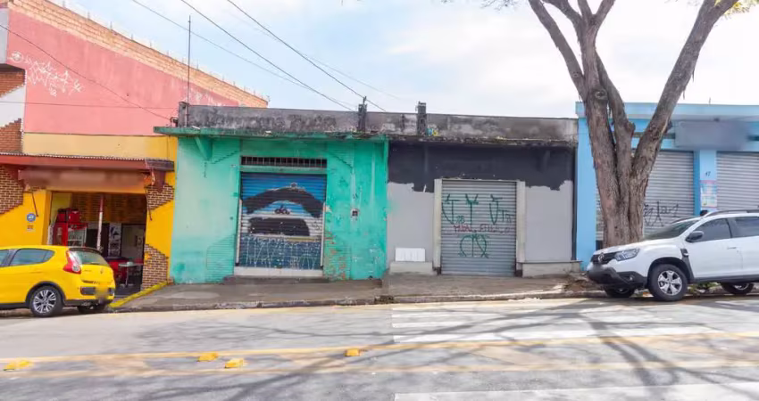Ponto comercial com 2 salas para alugar na Rua Romelândia, 29, Parque Císper, São Paulo