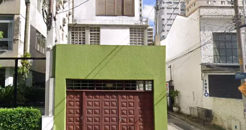 Casa comercial na alameda ministro rocha azevedo, n. 1108 • 284 m²