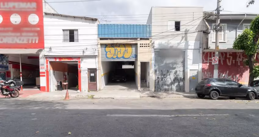 Galpão na rua presidente barão de guajará, n. 234 • 120 m²