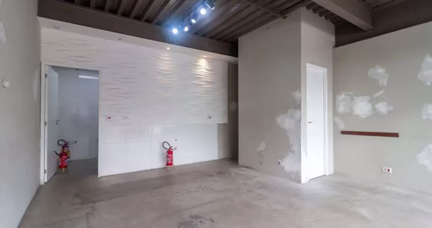 Ponto comercial com 1 sala para alugar na Rua Cresilas, 100, Vila Suzana, São Paulo