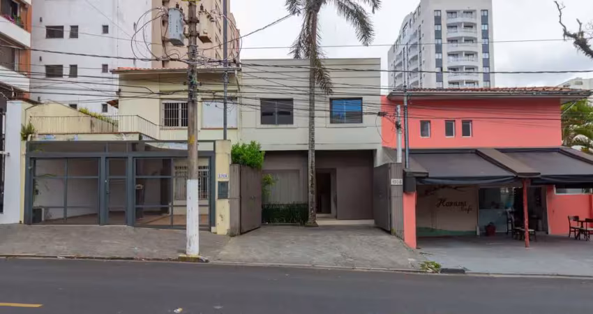 Casa comercial com 7 salas para alugar na Alameda dos Aicás, 1306, Indianópolis, São Paulo