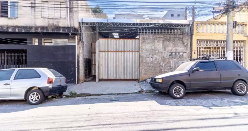 Barracão / Galpão / Depósito para alugar na Rua Antônio Cavazzam, 274, Parque Peruche, São Paulo