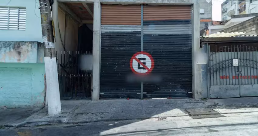 Barracão / Galpão / Depósito com 3 salas para alugar na Rua Manuel Alves Mesquita, 411, Cidade Domitila, São Paulo