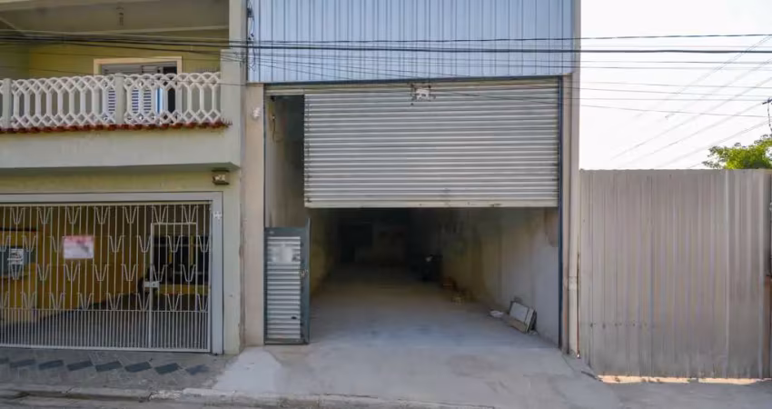 Galpão na rua folha de santana, n. 83 - loja  • 125 m²