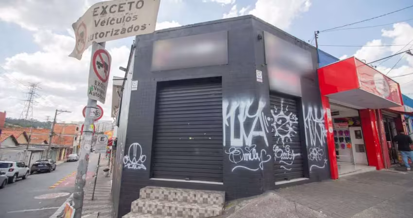 Ponto comercial para alugar na Avenida do Rio Pequeno, 718, Rio Pequeno, São Paulo