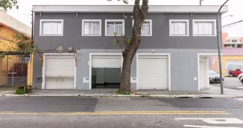 Loja na rua águas virtuosas, n. 190 - loja 5 • 20 m²