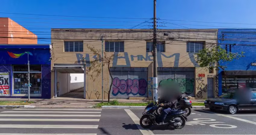 Barracão / Galpão / Depósito com 18 salas para alugar na Avenida João Dias, 969, Santo Amaro, São Paulo