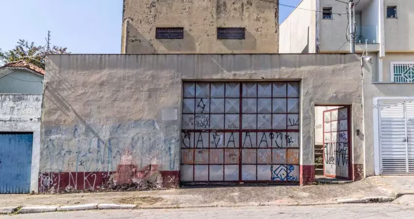 Barracão / Galpão / Depósito com 12 salas para alugar na Rua Montes Aureos, 123, Vila Esperança, São Paulo