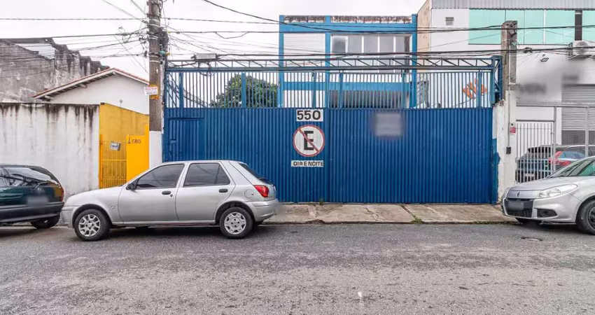 Barracão / Galpão / Depósito com 5 salas para alugar na Rua Susana, 550, Jardim Independência, São Paulo