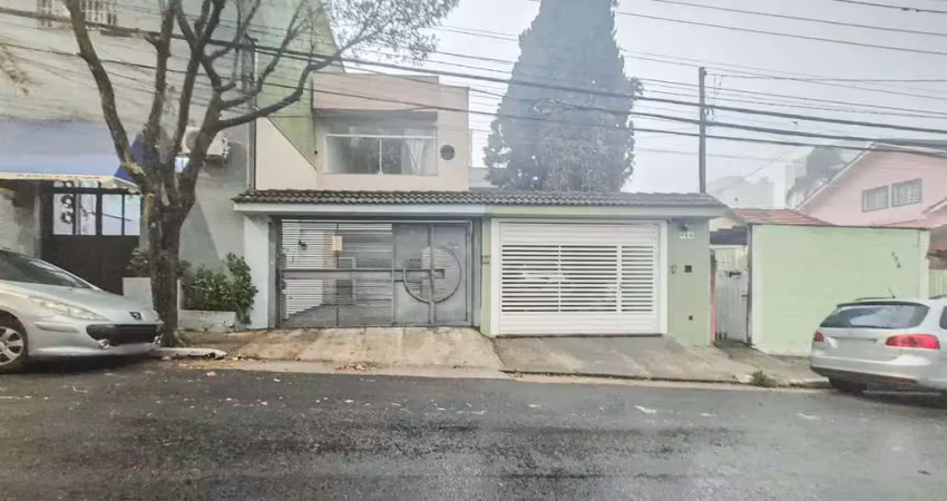 Casa comercial com 8 salas para alugar na Rua Doutor Roberto Feijó, 468, Vila Prudente, São Paulo