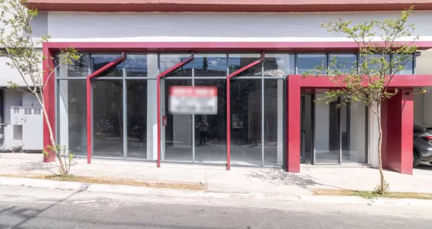 Ponto comercial com 1 sala para alugar na Rua Capitão Cavalcanti, 181, Vila Mariana, São Paulo