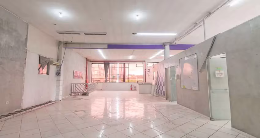 Loja na rua gregório ramalho, n. 12 - salão 1 andar • 360 m²