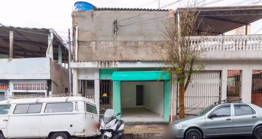 Ponto comercial para alugar na Rua Mauês, 74, Vila Prado, São Paulo