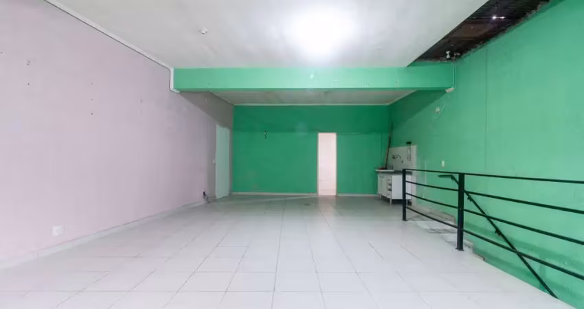 Sobreloja na rua manuel da costa dantas, n. 34 - sobreloja • 100 m²