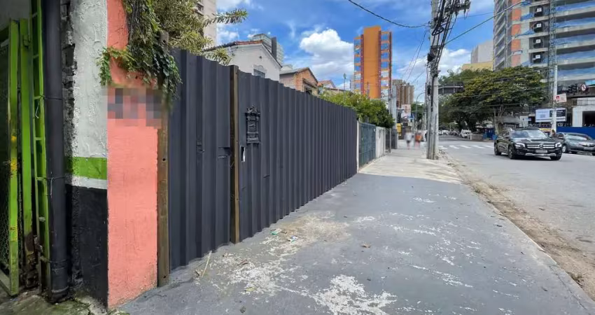 Casa comercial na rua deputado lacerda franco, n. 478 • 160 m²