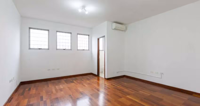 Sala comercial na rua camargo, n. 20 - sala 9 • 35 m²