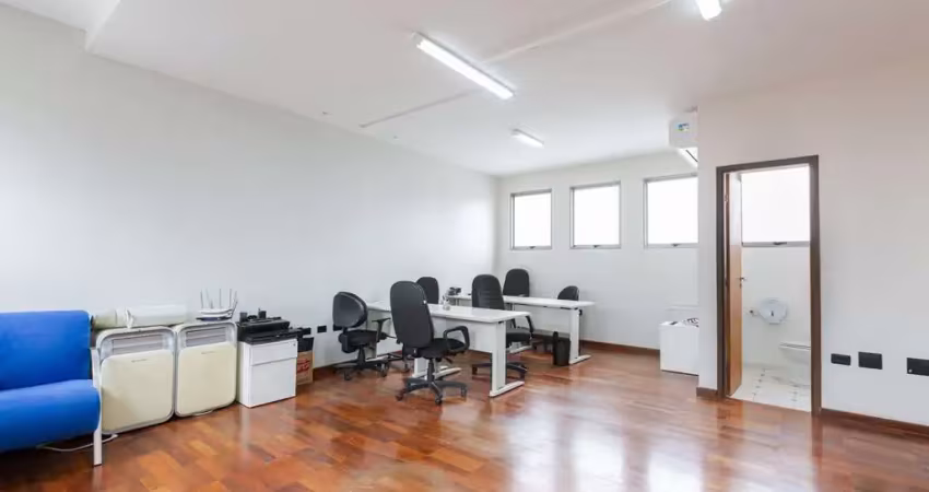 Sala comercial na rua camargo, n. 20 - sala 10 • 90 m²