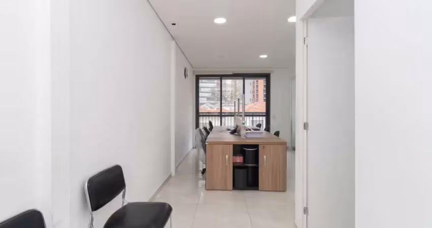 Sala comercial na rua humberto i, n. 115 - 218 • 53 m²