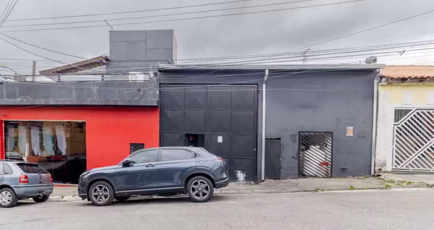 Casa comercial com 5 salas para alugar na Rua Namaxi, 130, Vila São Geraldo, São Paulo