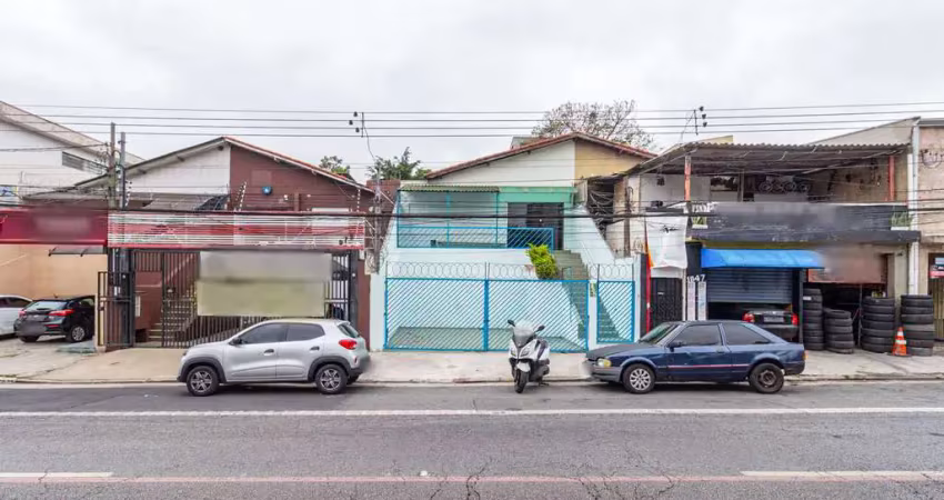 Casa comercial na avenida corifeu de azevedo marques, n. 985 • 280 m²