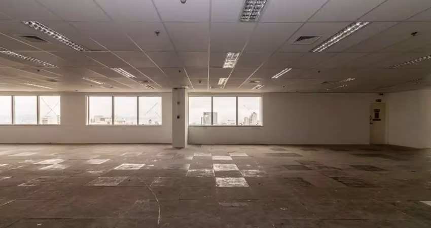 Sala comercial na avenida paulista, n. 2300 - conjunto 173 • 465 m²