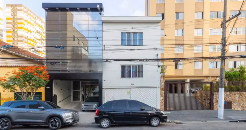 Casa comercial com 10 salas para alugar na Rua Icaraí, 242, Tatuapé, São Paulo