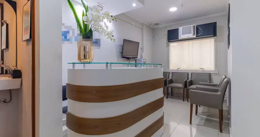 Sala comercial na rua roma, n. 620 - conj. 34b • 34 m²