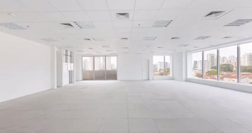 Sala comercial na rua guaraiúva, n. 135 - 4° andar conjunto 41 e 42 • 408 m²