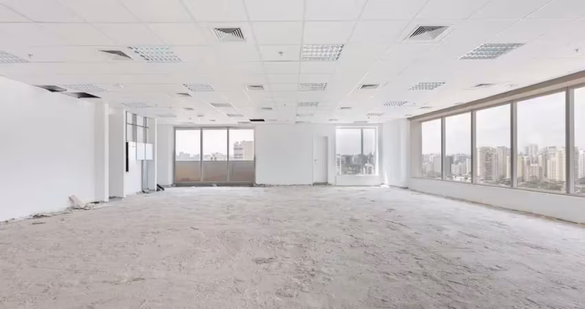 Sala comercial na rua guaraiúva, n. 135 - 15° andar conjunto 151 e 152 • 408 m²