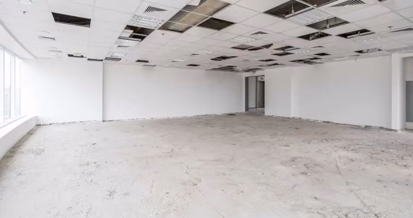 Sala comercial na rua guaraiúva, n. 135 - 22° andar conjunto 222 duplex • 353 m²