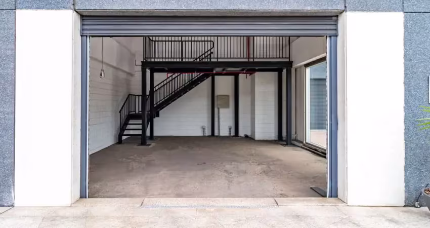 Loja na avenida marquês de são vicente, n. 1301 - loja 9 • 70 m²