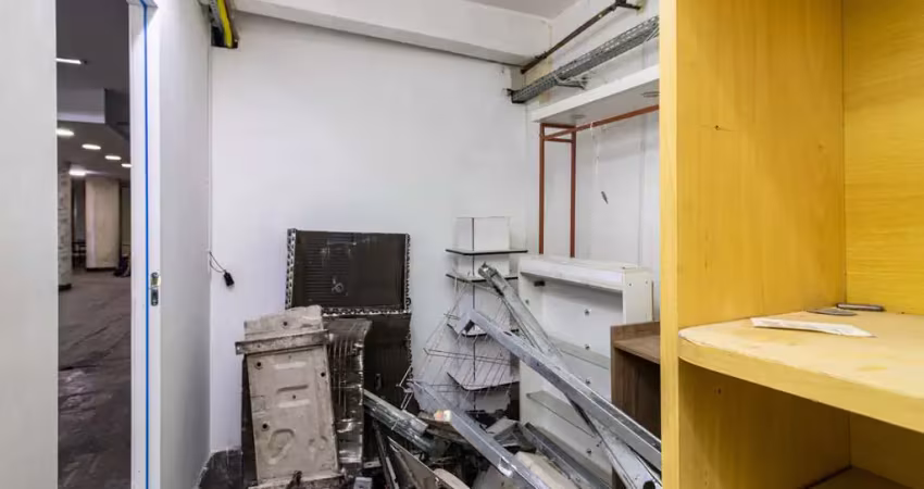 Loja em galeria na rua vinte e cinco de março, n. 821 - box 1 para e-commerce • 10 m²
