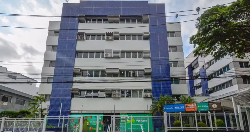 Sala comercial na rua dos buritis, n. 128 - salas 508-a e 509-a • 73 m²