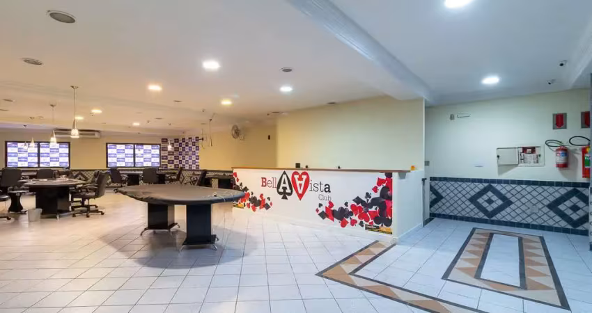 Sobreloja na rua santo antônio, n. 1025 - loja a • 129 m²