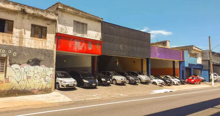 Prédio comercial na avenida professor luiz ignácio anhaia mello, n. 5520 • 245 m²