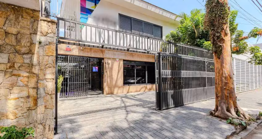 Casa comercial na rua gonçalves crespo, n. 324 • 200 m²