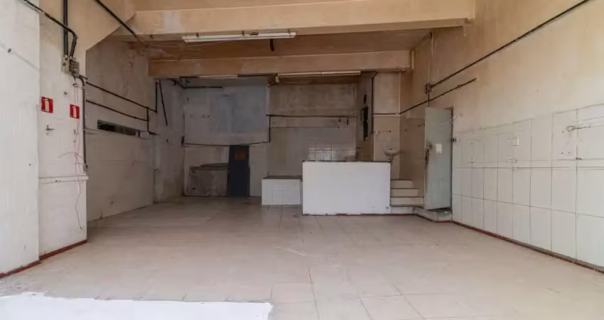 Loja na avenida padre arlindo vieira, n. 2297 - cj 02 • 100 m²