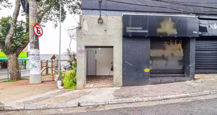 Casa comercial na rua hildebrando siqueira, n. 749 - c • 10 m²
